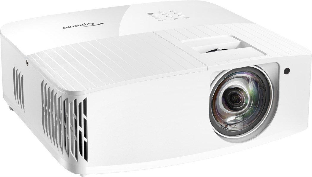 Optoma  DLP Projektor Optoma UHD35STx 3600 ANSI-Lumen, UHD, Kurzdistanz 