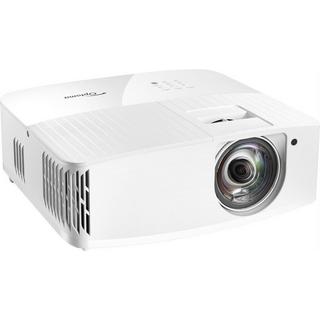 Optoma  DLP Projektor Optoma UHD35STx 3600 ANSI-Lumen, UHD, Kurzdistanz 