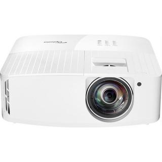 Optoma  DLP Projektor Optoma UHD35STx 3600 ANSI-Lumen, UHD, Kurzdistanz 