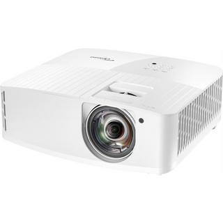 Optoma  DLP Projektor Optoma UHD35STx 3600 ANSI-Lumen, UHD, Kurzdistanz 