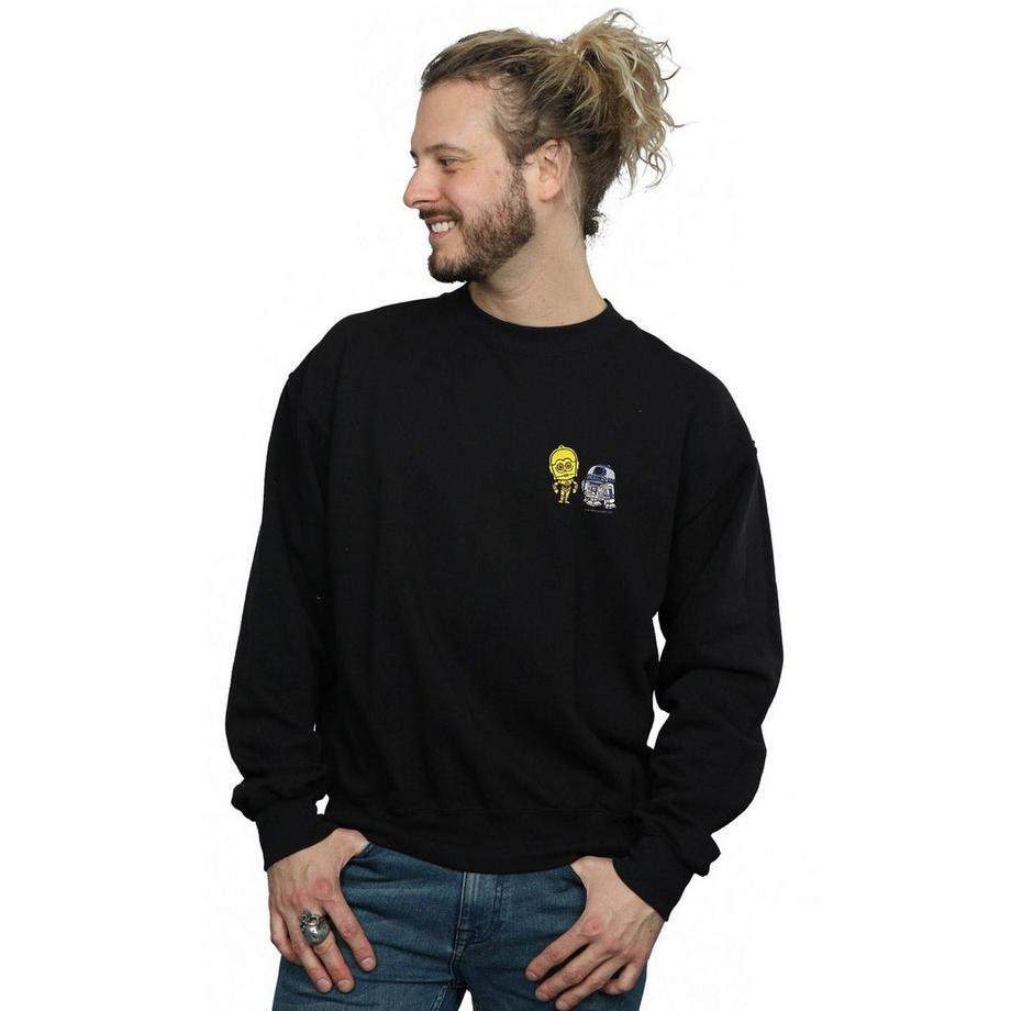 STAR WARS Resistance Droids Sweatshirt  