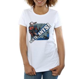 MARVEL  Go To The Ants TShirt 