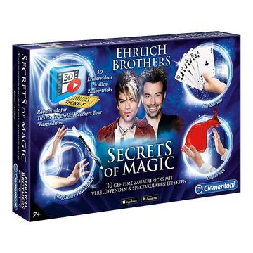 Magic Secrets of Magic Ehrlich Brothers (DE)