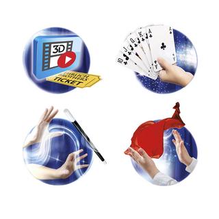 Clementoni  Secrets of Magic - 30 Zaubertricks 
