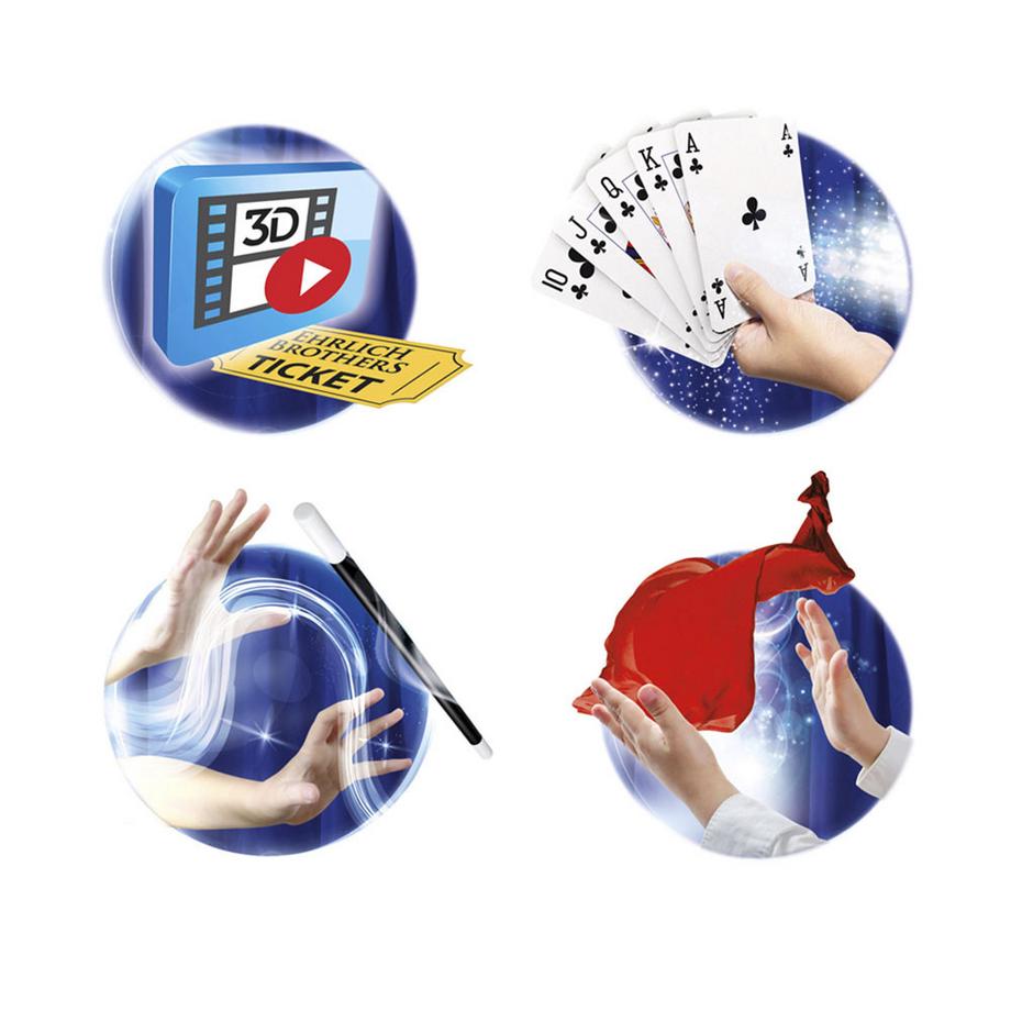 Magic Secrets of Magic Ehrlich Brothers (DE)