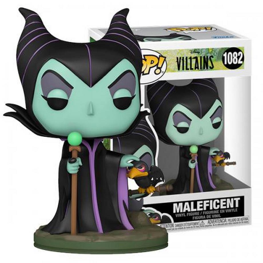 Funko POP! Disney Villains: Maleficent (1082)