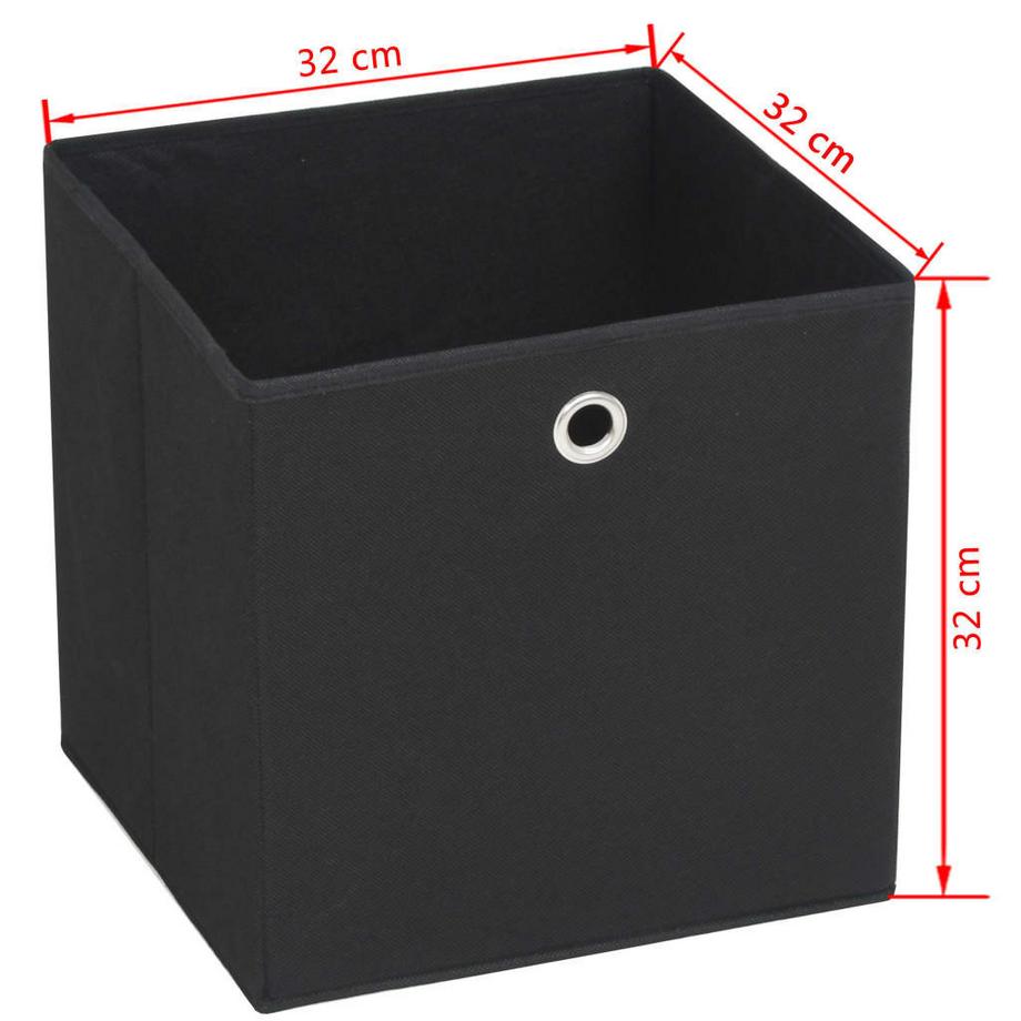 VidaXL Aufbewahrungsbox gewebe  