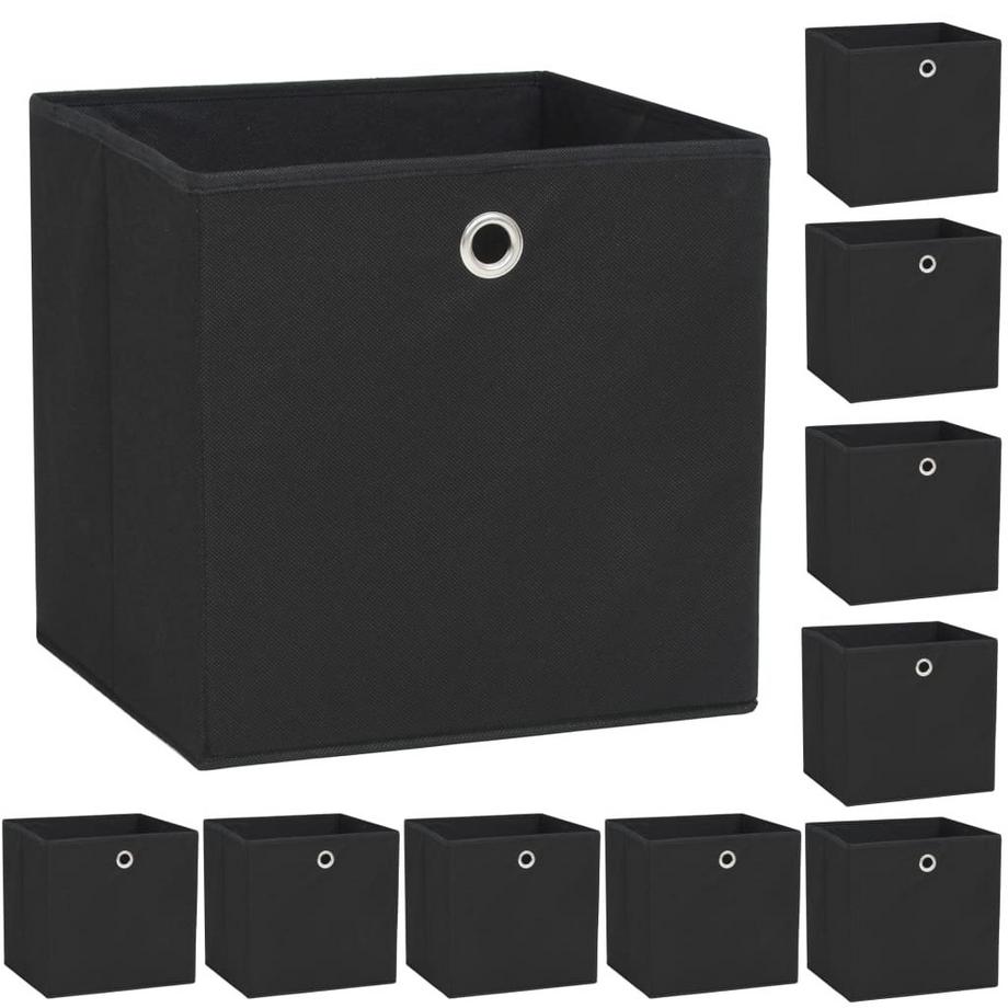 VidaXL Aufbewahrungsbox gewebe  