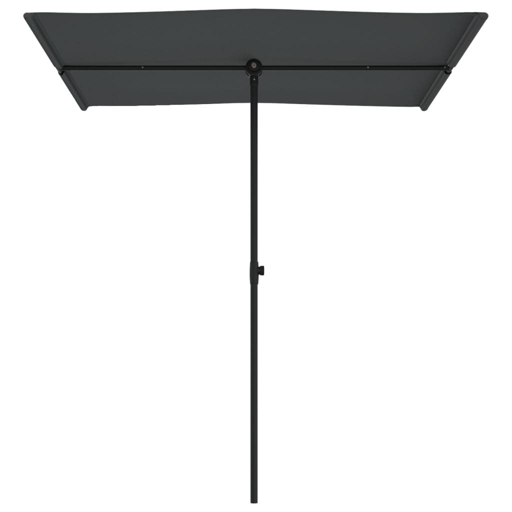 VidaXL Parasol de jardin  