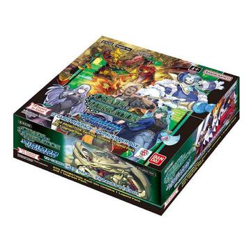 Chain of Liberation EX08 Booster Display (24) - Digimon Card Game - EN