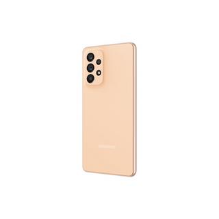 SAMSUNG  Galaxy A33 5G Dual SIM (6/128GB, orange) - EU Modèle 