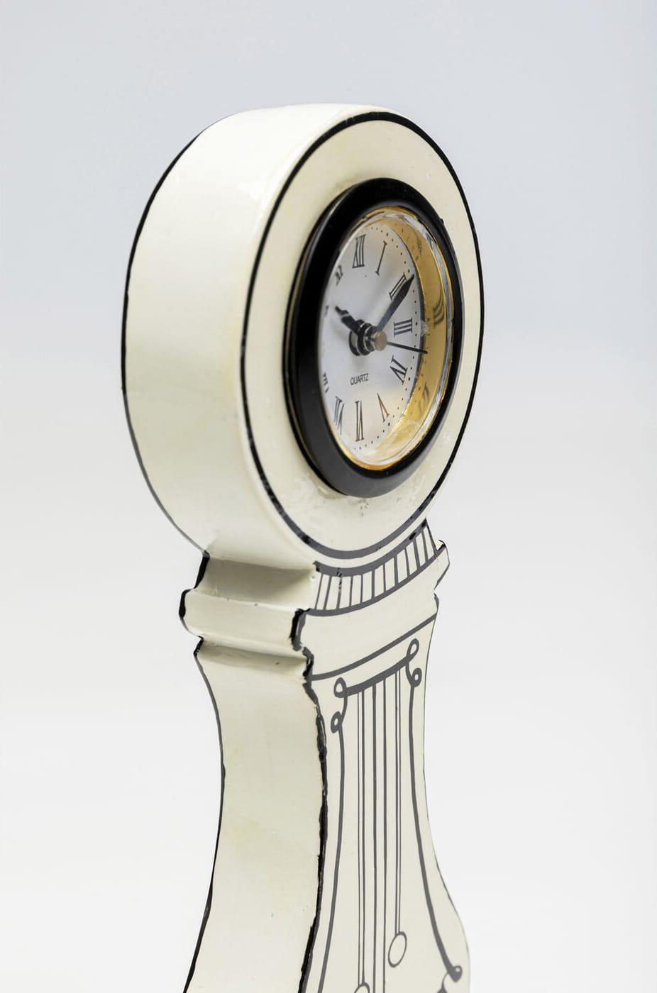 KARE Design Horloge de table Favola 9x26  