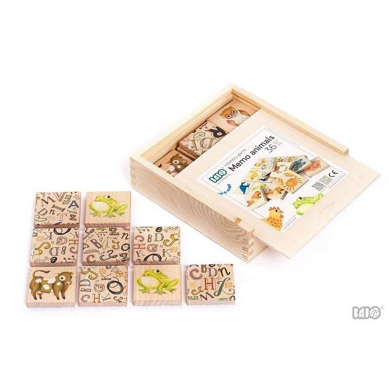 Image of Memo Animals