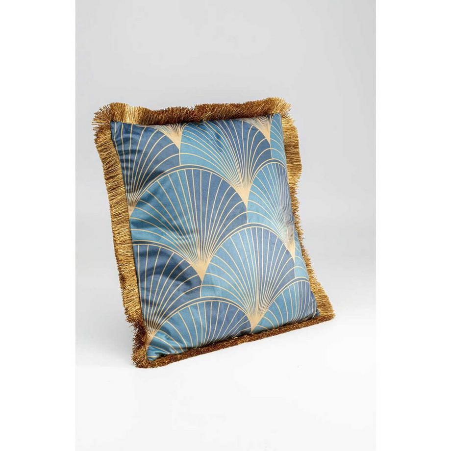 KARE Design Cuscino Faves Fringe 45x45  