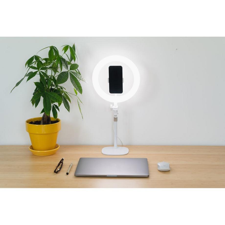 Kodak Lampada ad anello da scrivania KODAK da 10"  