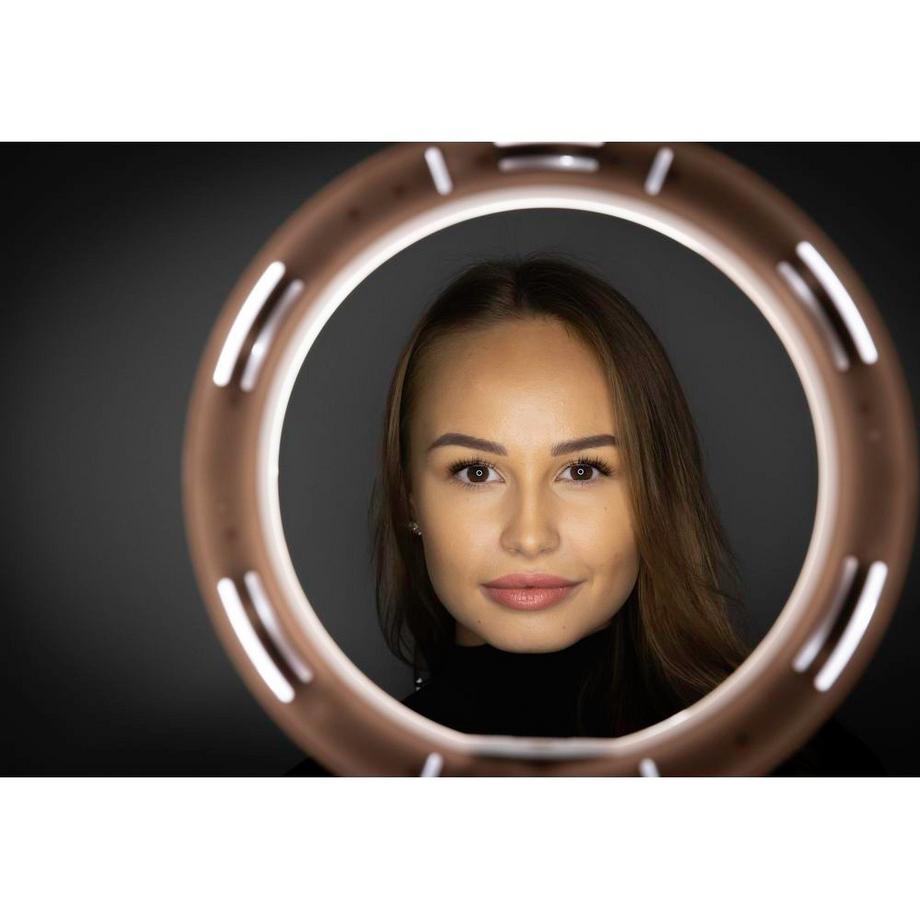 Kodak Lampada ad anello da scrivania KODAK da 10"  