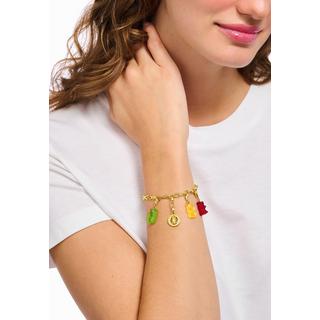 Thomas Sabo  Charm HARIBO Rot Goldbär 