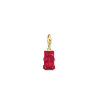 Thomas Sabo  Charm HARIBO Rot Goldbär 