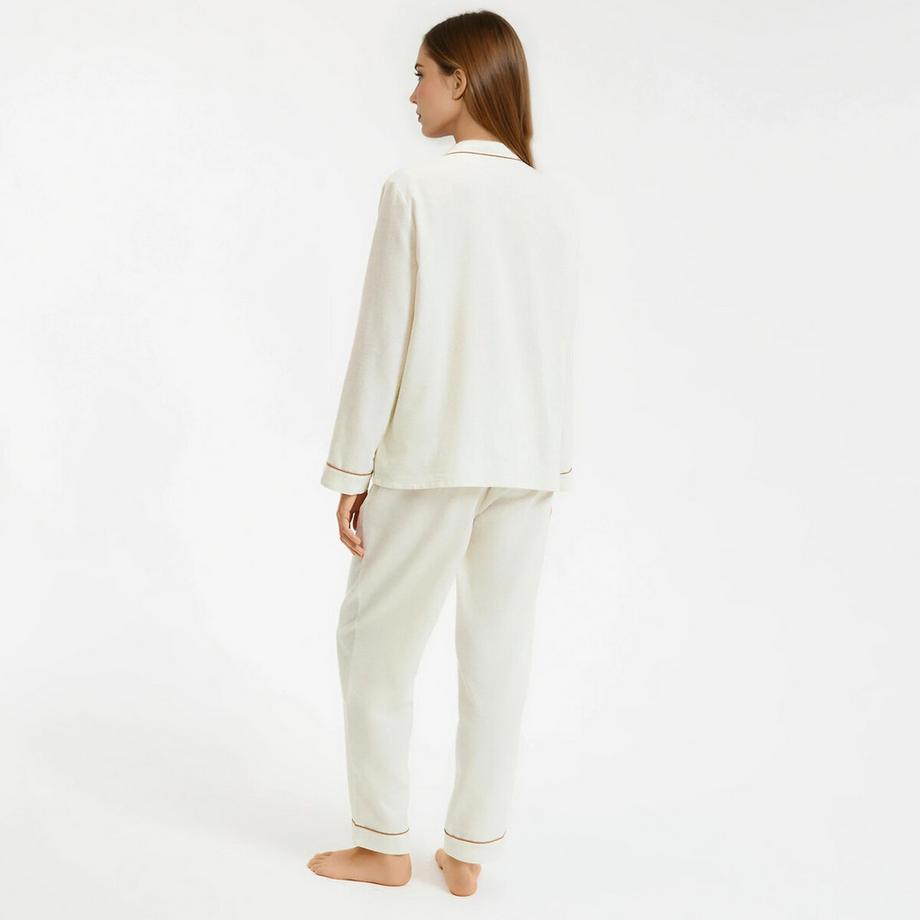 La Redoute Collections Pyjama flanelle NOÉLIE  