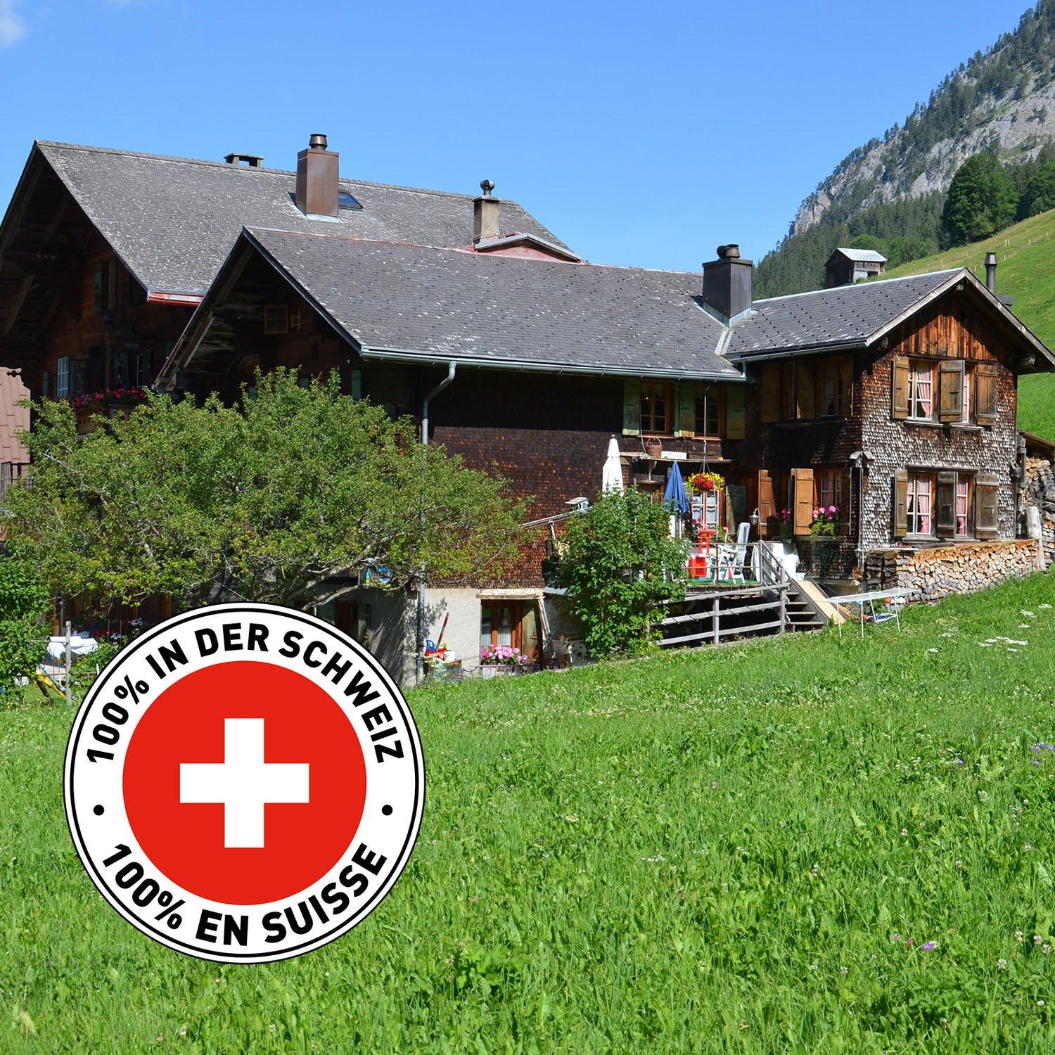 Image of Die Schweiz Erleben: 1 Bezaubernde Nacht In Einem Gemütlichen B&b - Geschenkbox Unisex