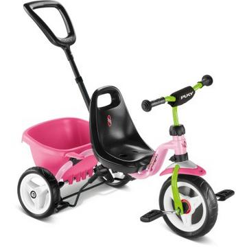 Puky Ceety triciclo Bambini Trazione anteriore Verticale