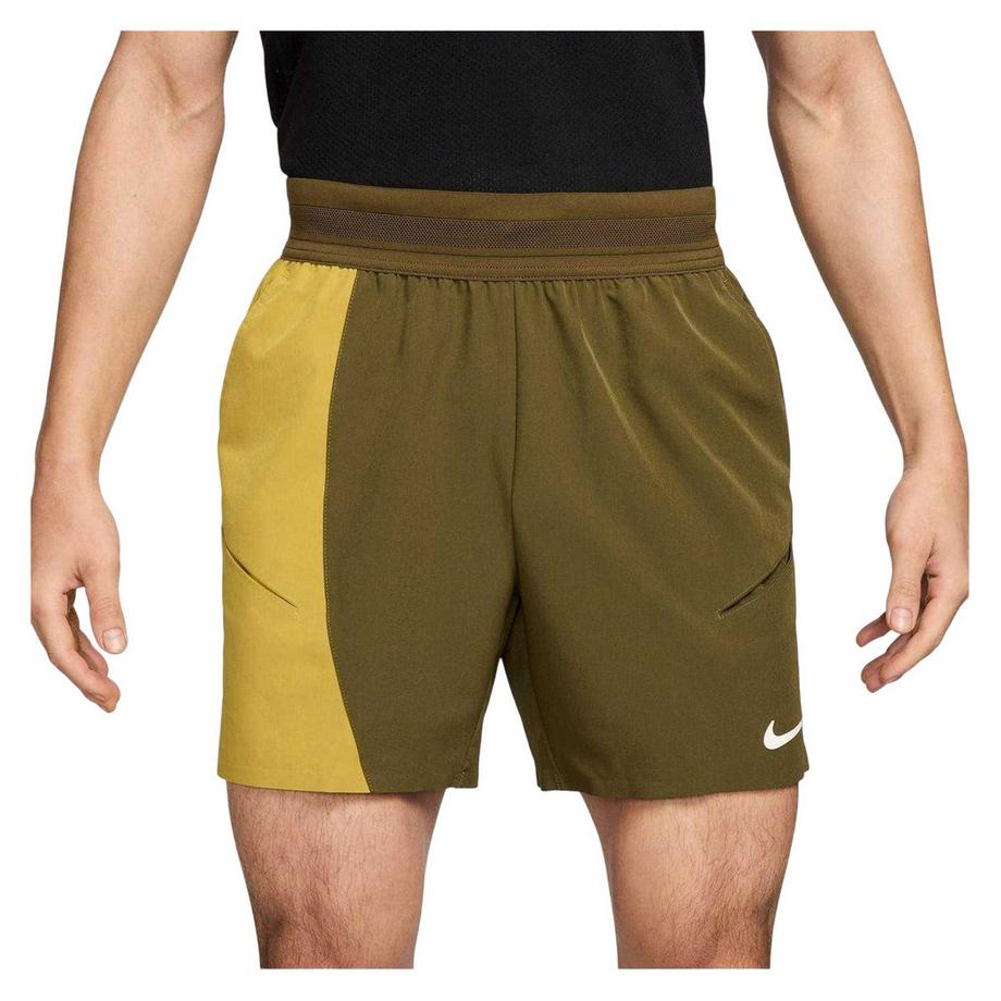 Slam Shorts, Tennis