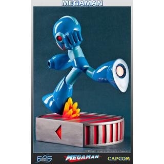 F4F  Statue de collection - Megaman - Megaman Running 