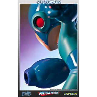 F4F  Statue de collection - Megaman - Megaman Running 