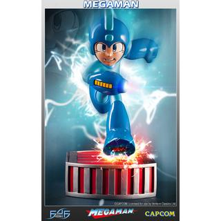 F4F  Statue de collection - Megaman - Megaman Running 