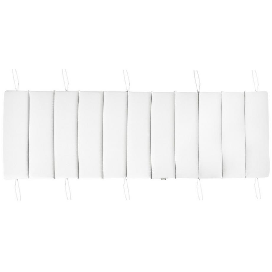 Beliani Coussin de transat extérieur en Polyester  BRESCIA PREMIUM  