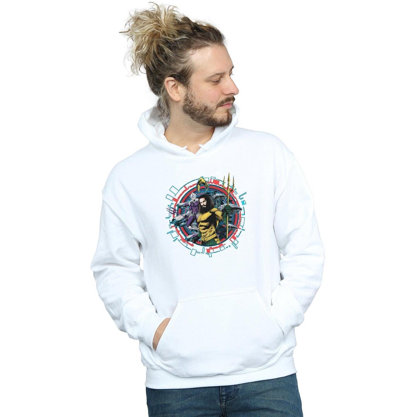 DC COMICS  Kapuzenpullover 