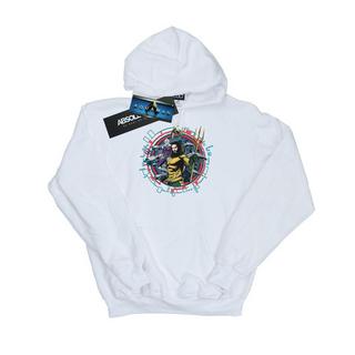 DC COMICS  Kapuzenpullover 