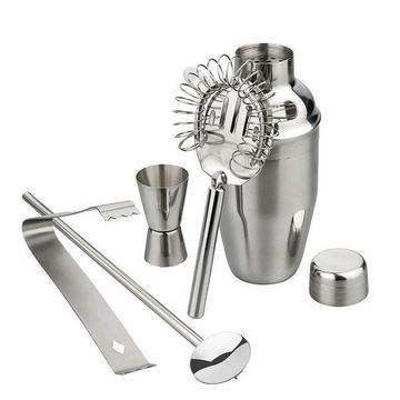 Set Cocktail, Acciaio Inox - 35 cl