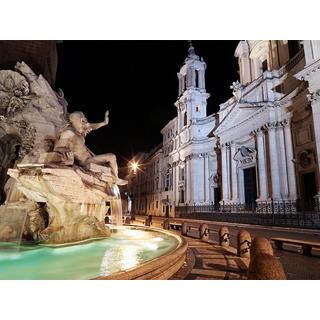 Smartbox  Rome secrète : visite de la place d'Espagne et des souterrains de la fontaine de Trevi - Coffret Cadeau 