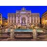 Smartbox  Rome secrète : visite de la place d'Espagne et des souterrains de la fontaine de Trevi - Coffret Cadeau 