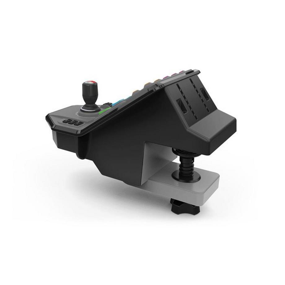 logitech G  G Farm Sim Vehicle Side Panel Noir USB 2.0 Spéciale Analogique/Numérique PC 