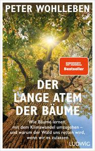 Der lange Atem der Bäume Wohlleben, Peter Couverture rigide 