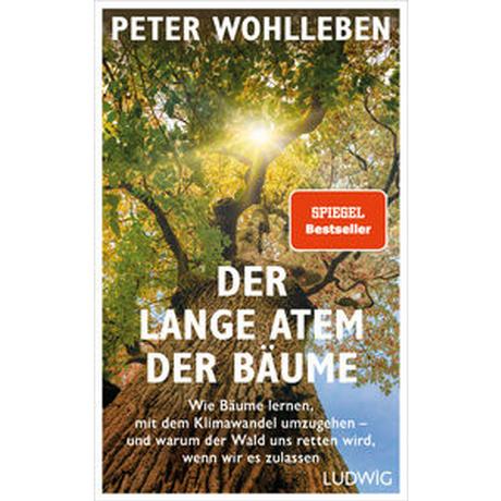 Der lange Atem der Bäume Wohlleben, Peter Couverture rigide 