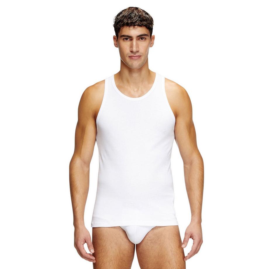 DIESEL Walton D Box Lot de 2 Maillots de Corps Confortables  