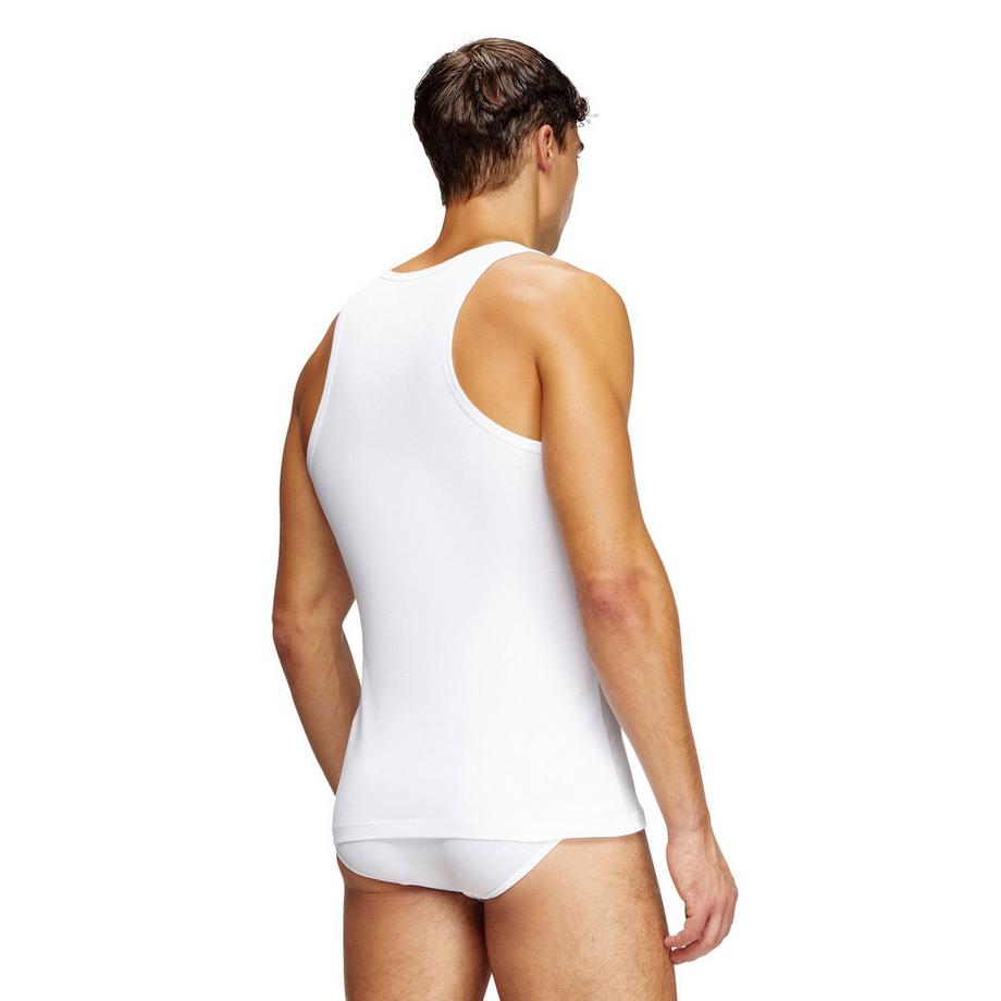 DIESEL Walton D Box Lot de 2 Maillots de Corps Confortables  