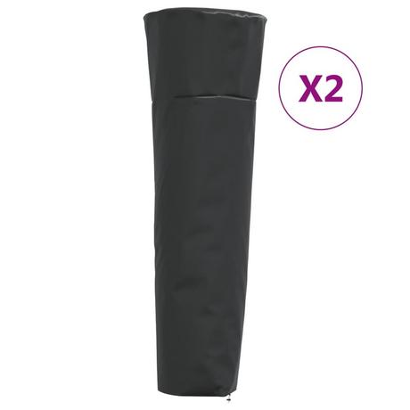 VidaXL Heizstrahler abdeckung gewebe  