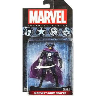 Hasbro  Avengers Infinite Series 1 Marvel's Grim Reaper Action Figure 