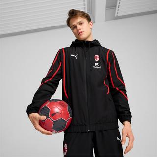 PUMA  veste prematch milan ac 2024/25 