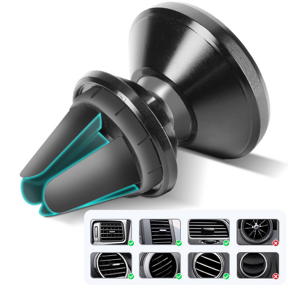 3mk Protection  Supporto auto magnetico 3mk Magnet Power 