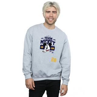 Disney  Team Mickey Sweatshirt 