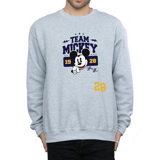 Disney  Team Mickey Sweatshirt 