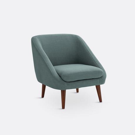 La Redoute Intérieurs Fauteuil polyester  