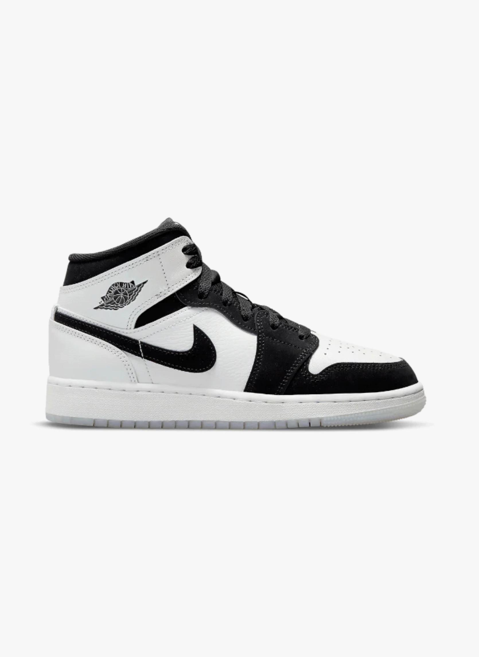 NIKE  Air Jordan 1 Mid Diamond Shorts (GS) 