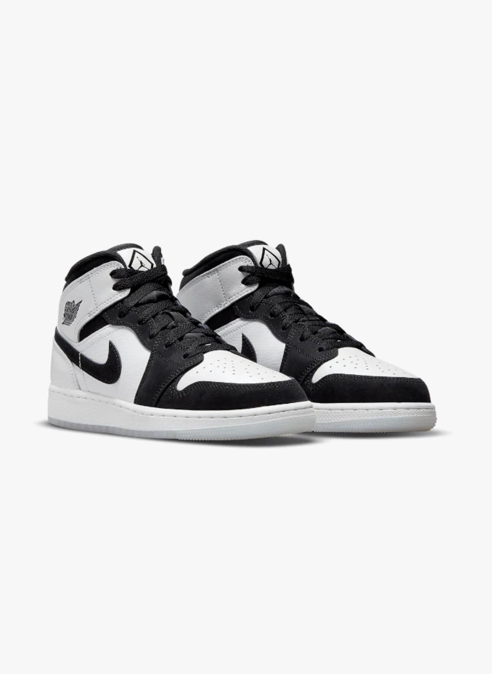 NIKE  Air Jordan 1 Mid Diamond Shorts (GS) 