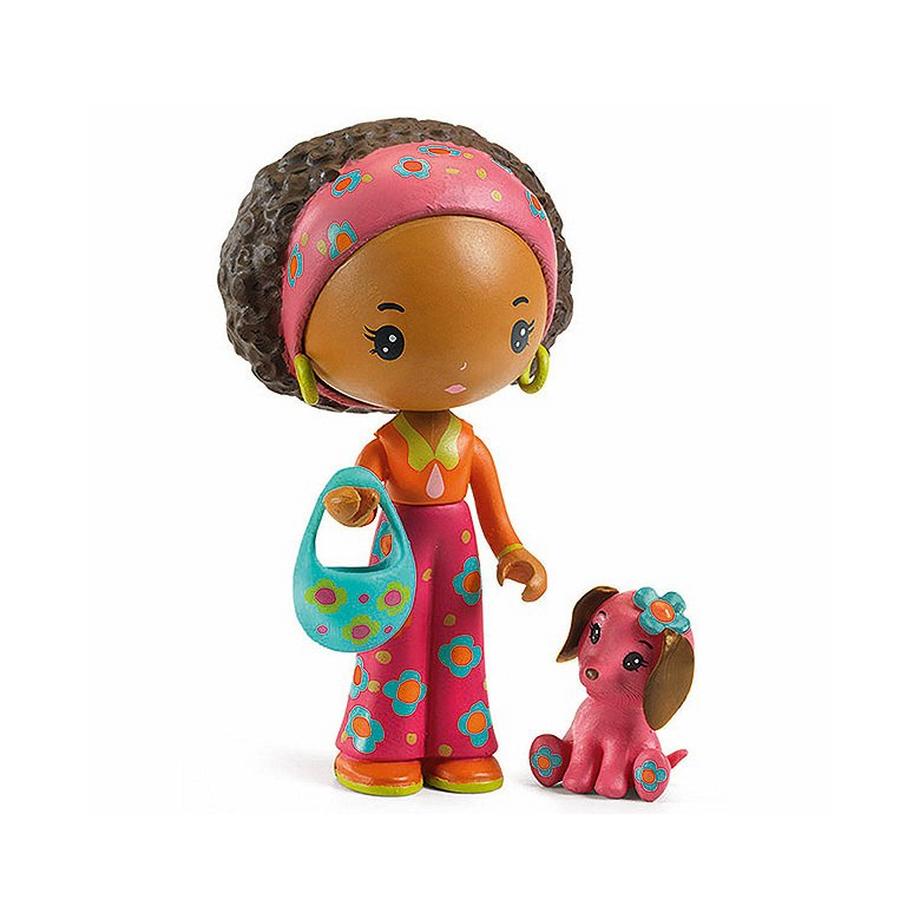 Djeco  Tinyly Poppy & Nouky 